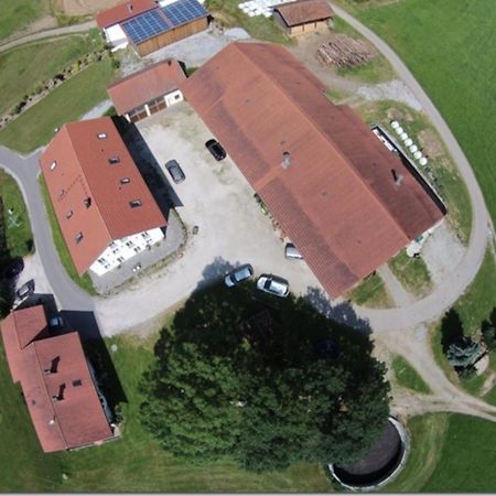 Ferienhof Landhaus Michael Böbrach Eksteriør billede