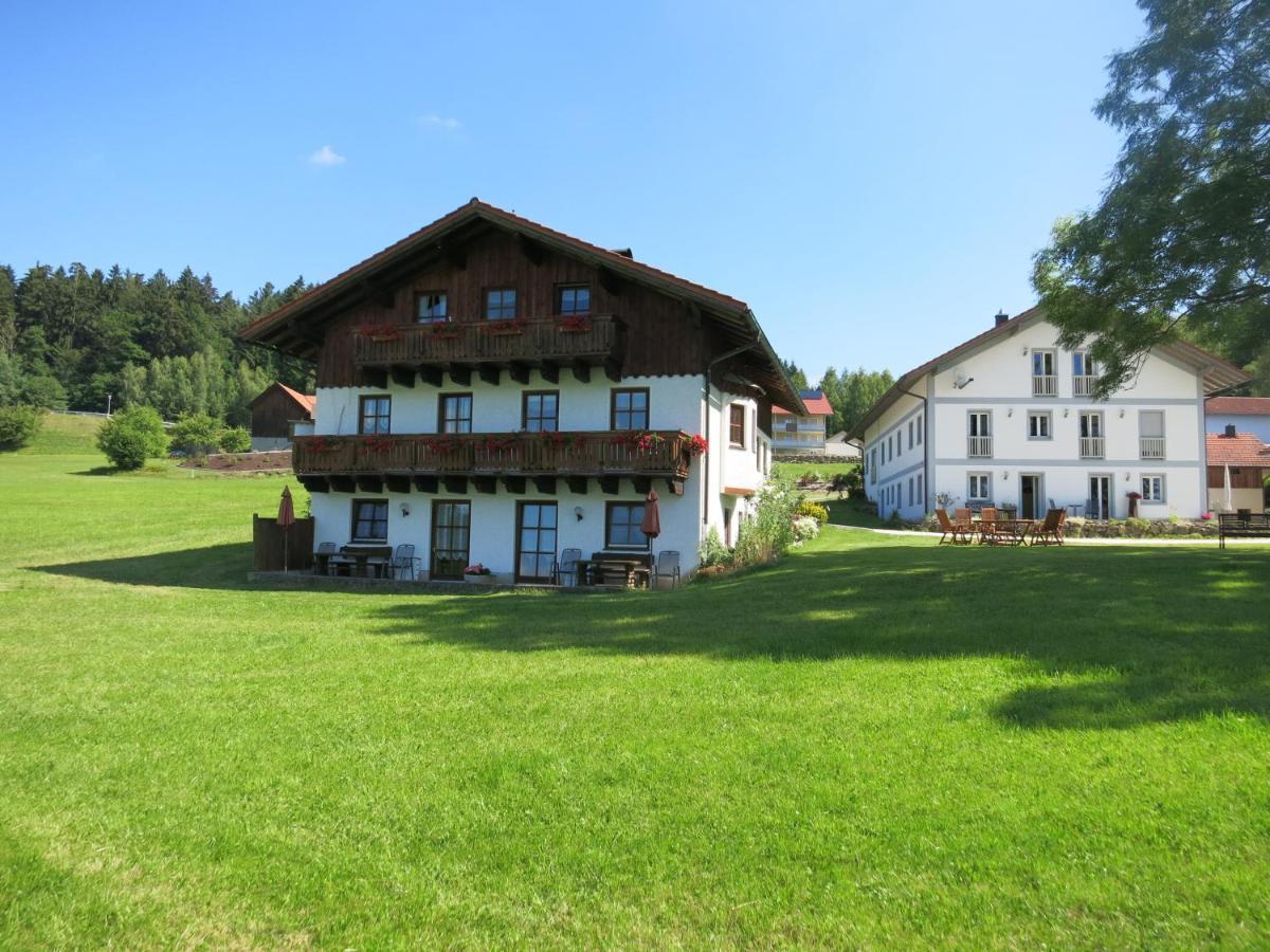 Ferienhof Landhaus Michael Böbrach Værelse billede