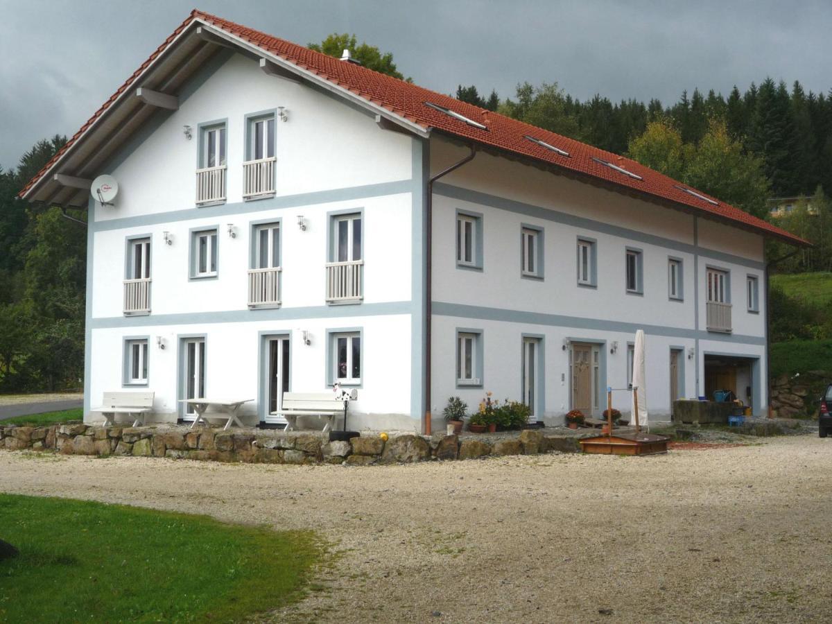 Ferienhof Landhaus Michael Böbrach Eksteriør billede