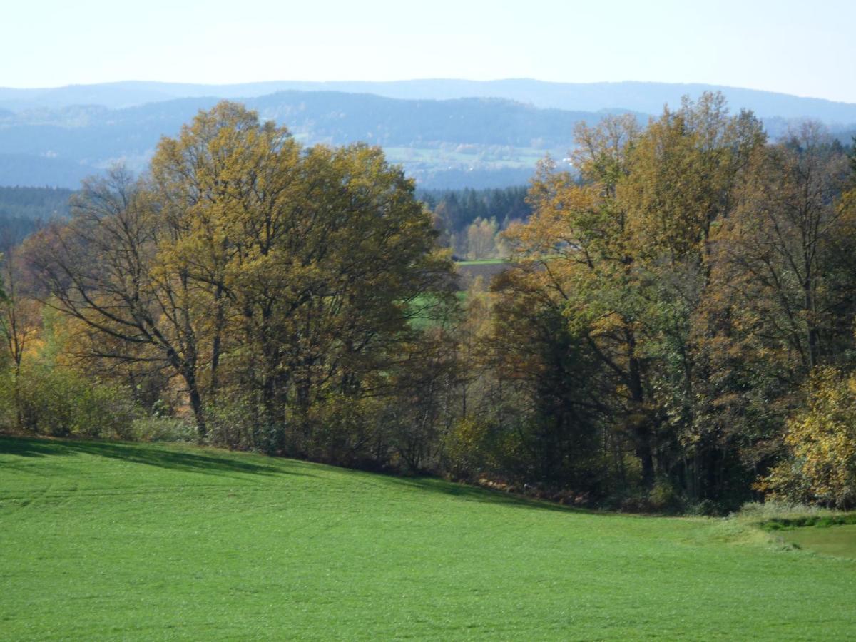 Ferienhof Landhaus Michael Böbrach Eksteriør billede