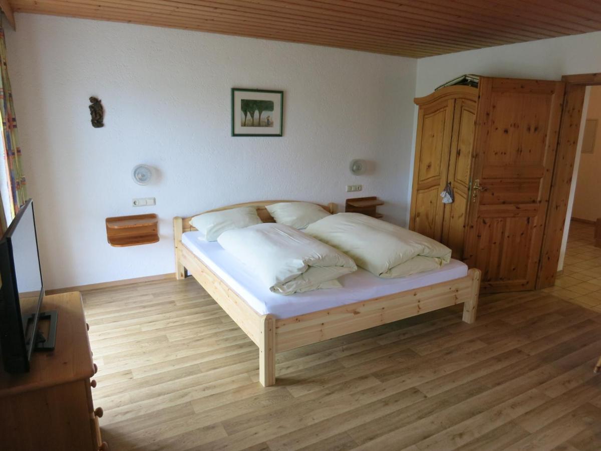 Ferienhof Landhaus Michael Böbrach Eksteriør billede