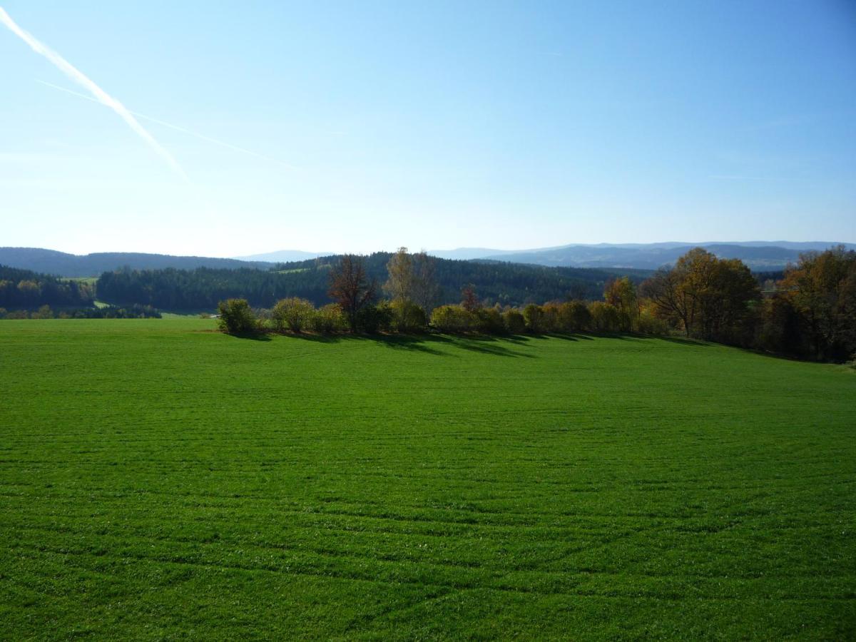 Ferienhof Landhaus Michael Böbrach Eksteriør billede