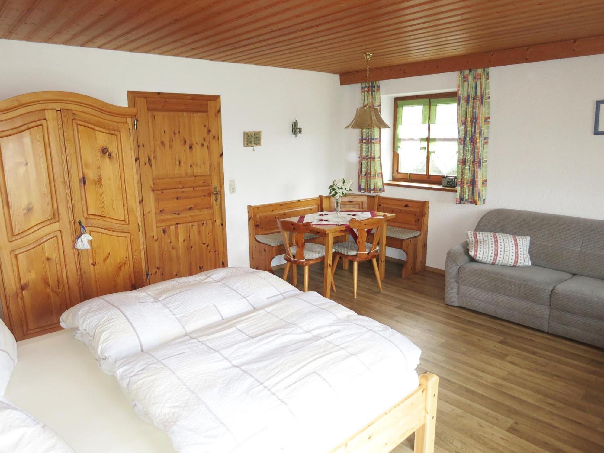 Ferienhof Landhaus Michael Böbrach Eksteriør billede